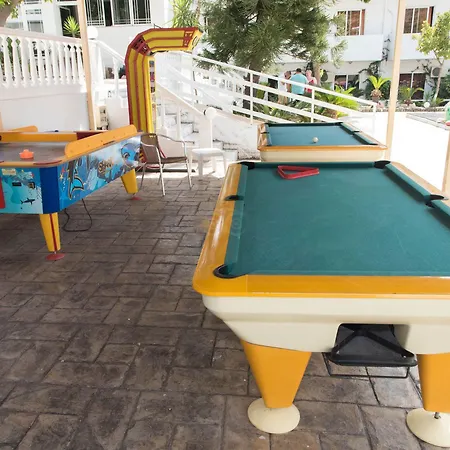 Thalia 호텔 Pefki (Rhodes)