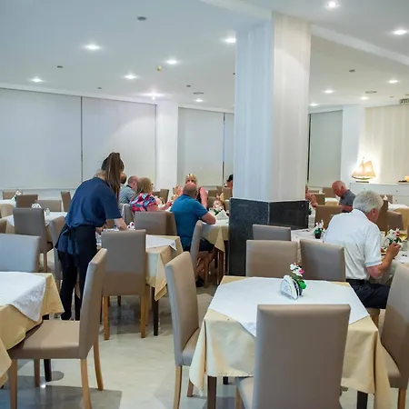 Thalia 호텔 Pefki (Rhodes)