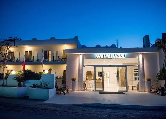 Hotel Thalia