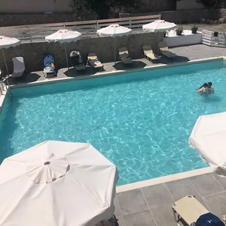 Thalia Hotel Pefki (Rhodes)