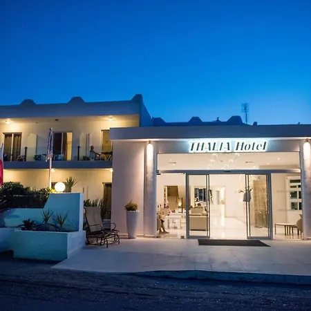 Hotel Thalia Pefki