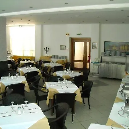 Hotell Thalia Pefki