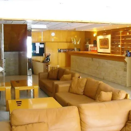 Hotell Thalia Pefki