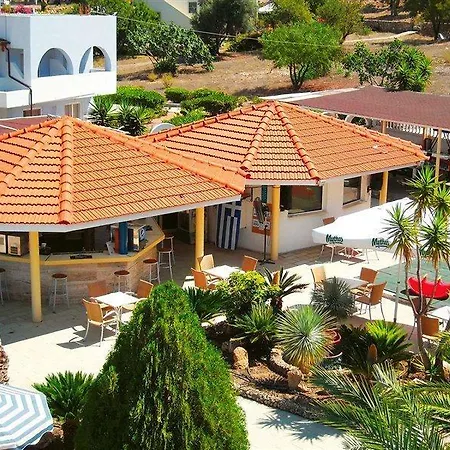 Thalia Hotell Pefki