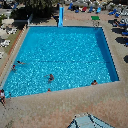 Thalia Hotel Pefki (Rhodes)