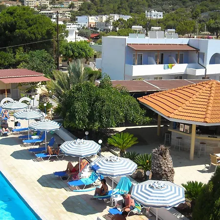 Thalia מלון Pefki (Rhodes)