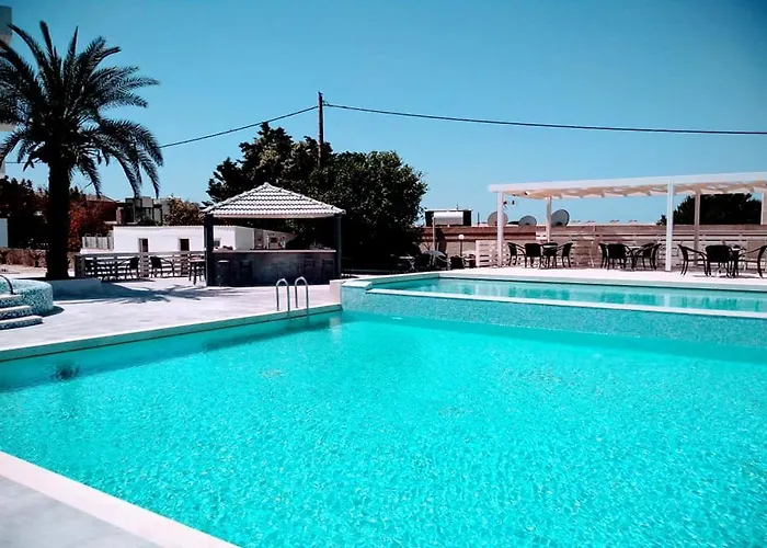 Thalia 2* Pefki (Rhodes)