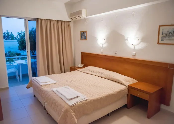 Thalia Hotel Pefki (Rhodes)