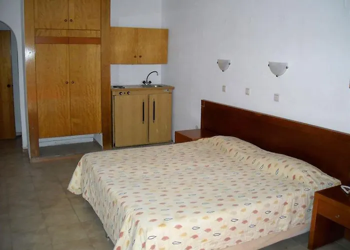 Hotel Thalia Pefki (Rhodes)