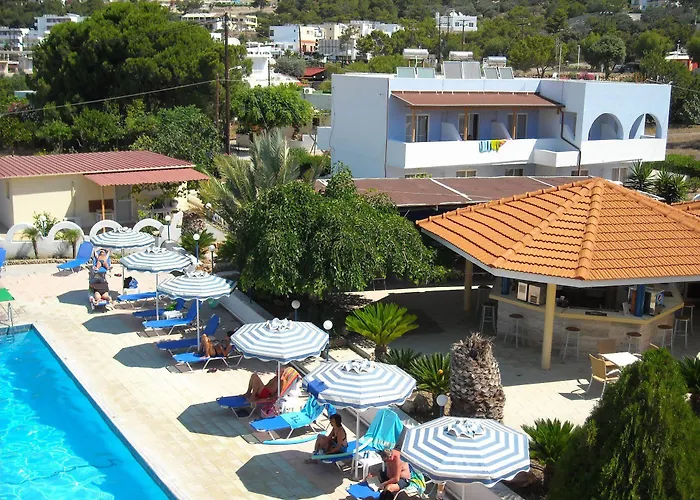 Thalia Hotel Pefki (Rhodes)